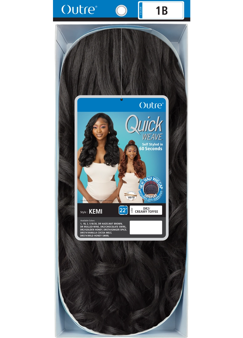 Outre Quick Weave Kemi