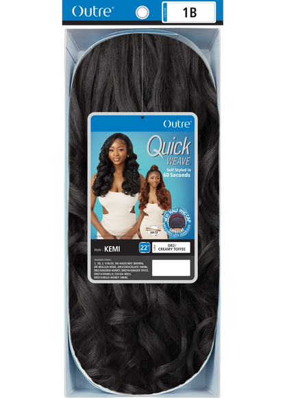 Outre Quick Weave Kemi