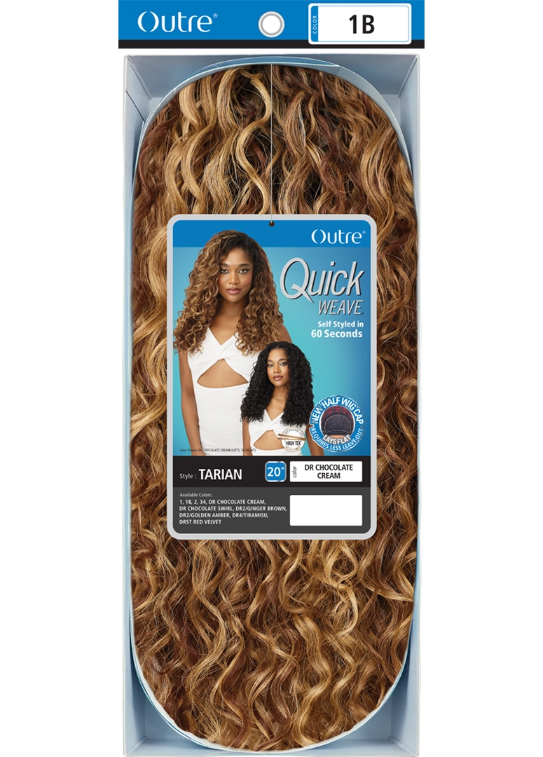 Outre Quick Weave Tarian