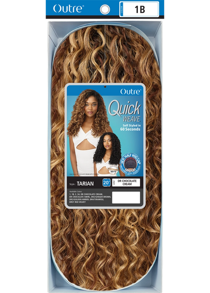 Outre Quick Weave Tarian