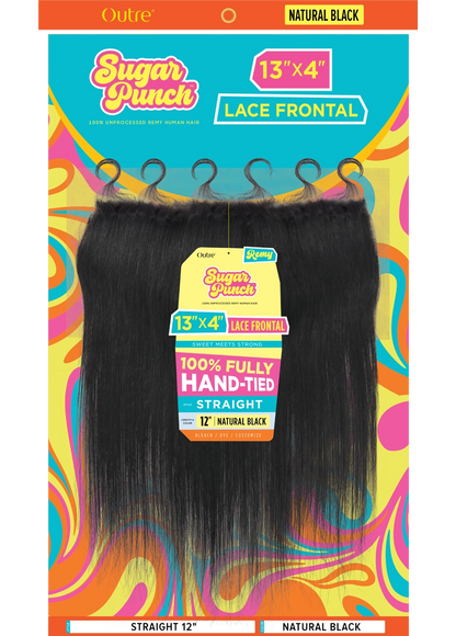 Outre Sugar Punch 13X4 Straight Closure 14"