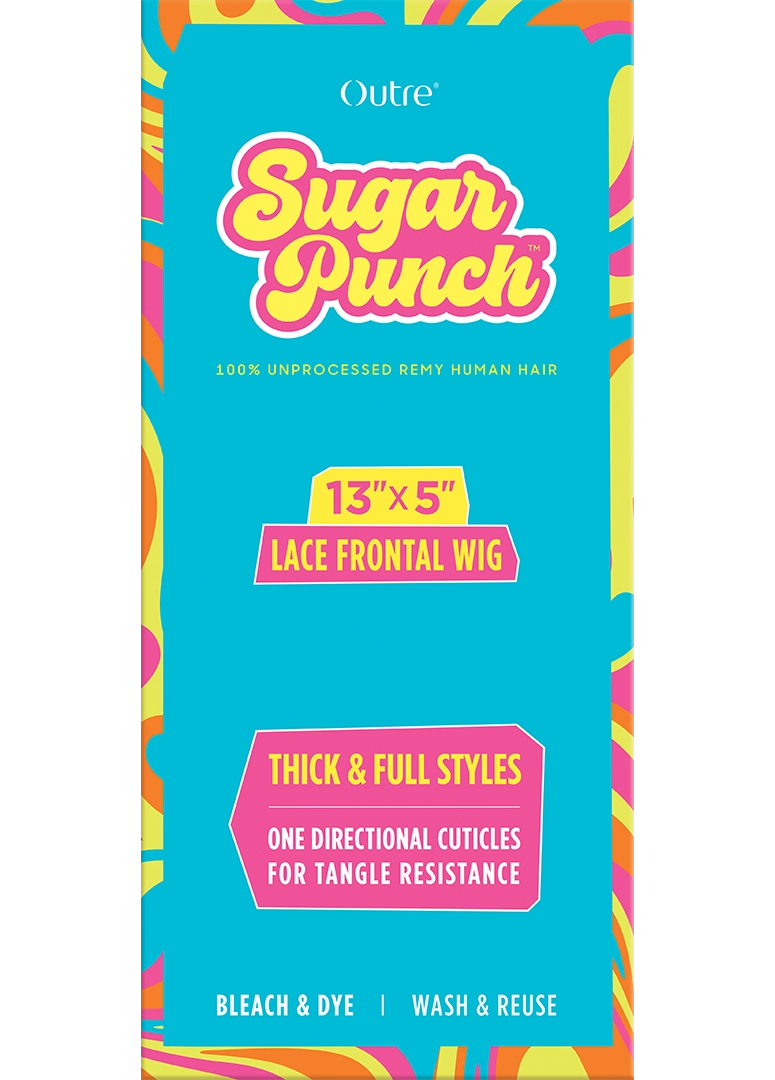 Outre Sugar Punch HH Remy Body Wave 24"