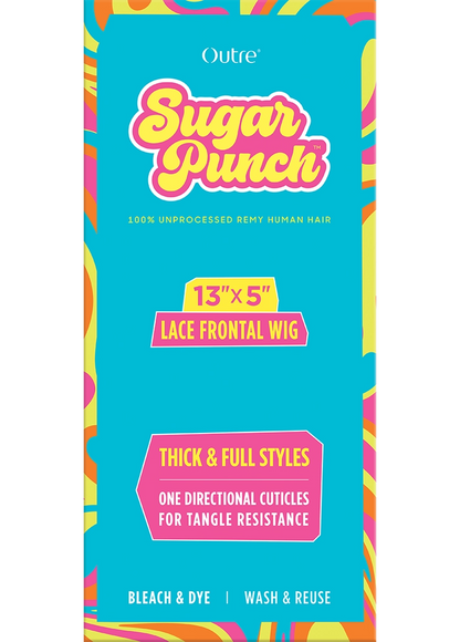 Outre Sugar Punch HH Remy Body Wave 24"