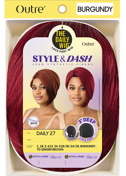Outre The Daily Wig Daily 27