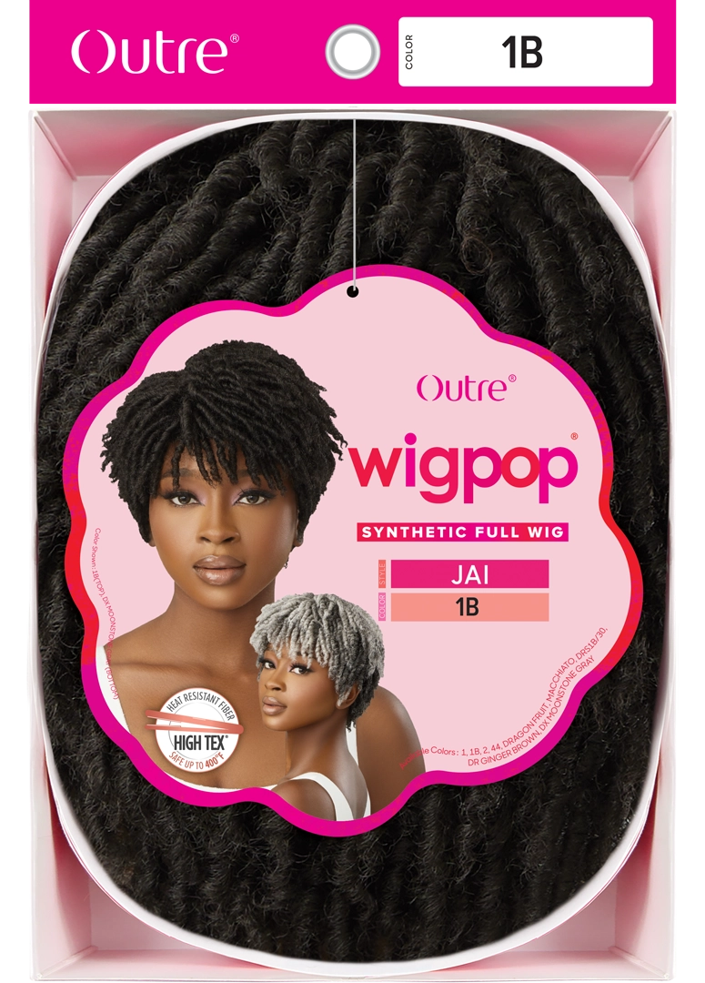 Outre Wigpop Jai