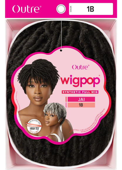 Outre Wigpop Jai