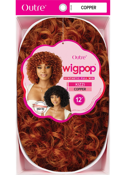 Outre Wigpop Kizzi