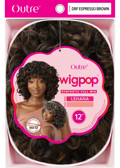 Outre WigPop Lehana