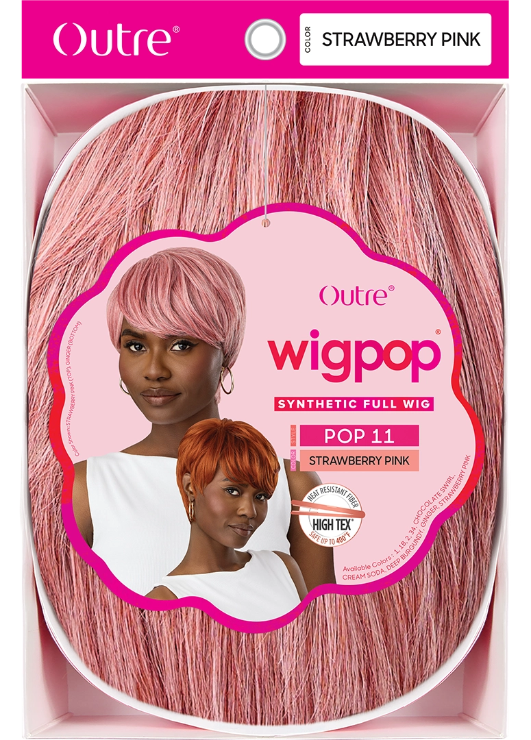 Outre Wigpop Pop 11
