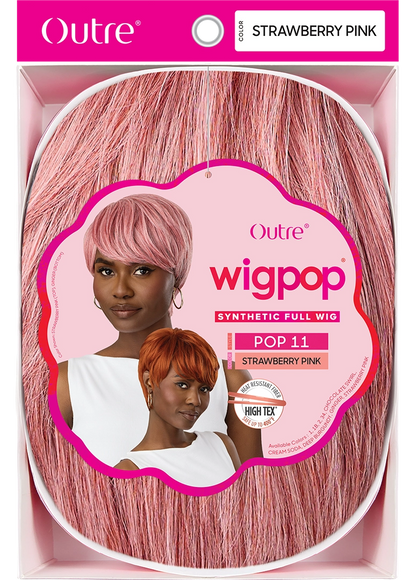 Outre Wigpop Pop 11