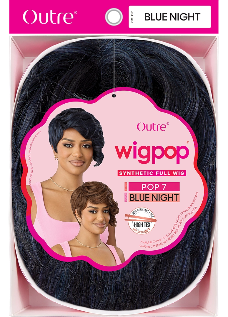 Outre Wigpop Pop 7