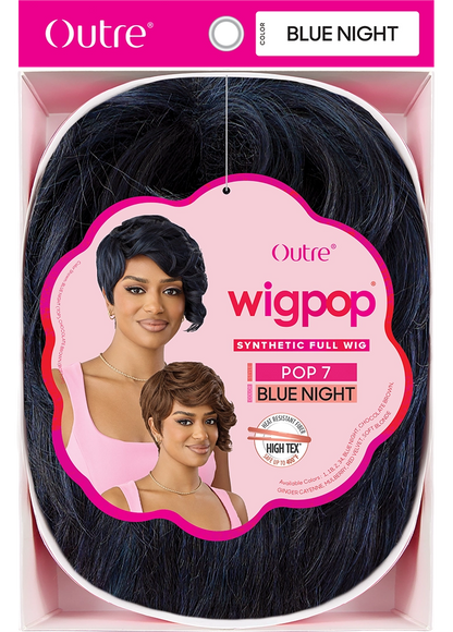 Outre Wigpop Pop 7