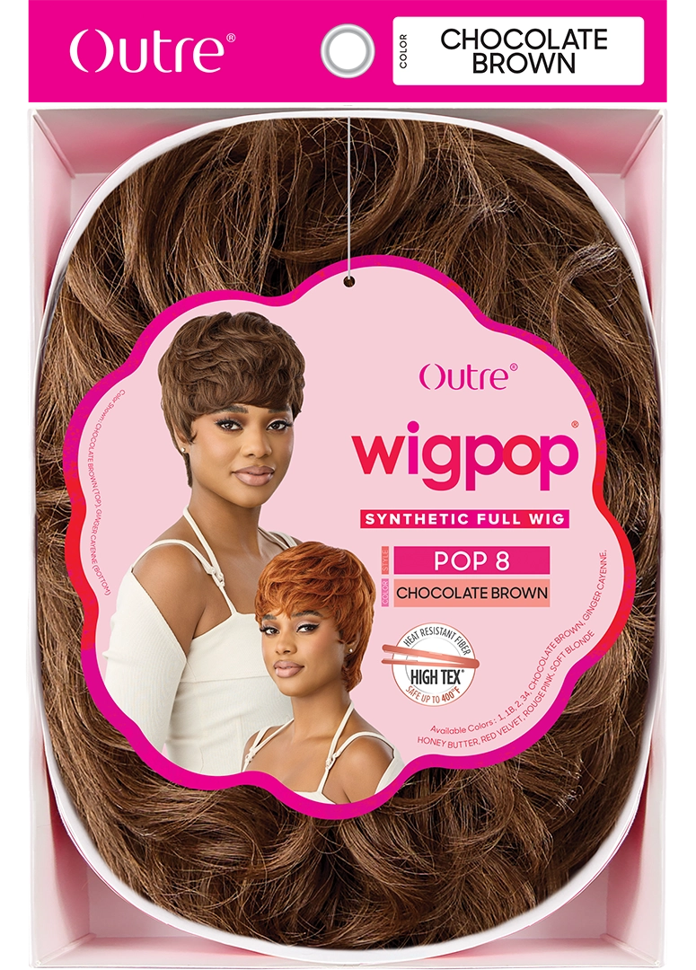 Outre Wigpop POP 8