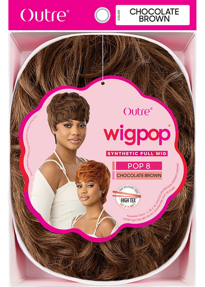 Outre Wigpop POP 8
