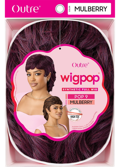 Outre Wigpop Pop 9