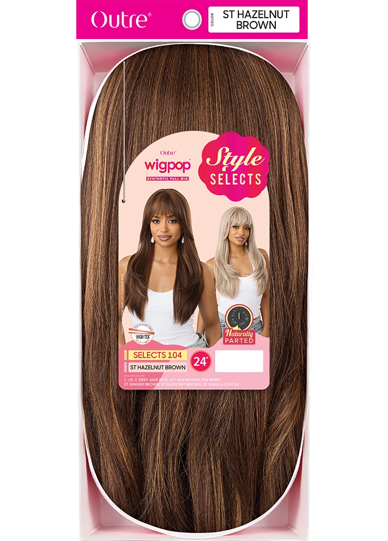 Outre Wigpop Selects 104