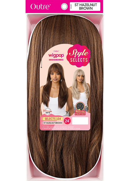Outre Wigpop Selects 104