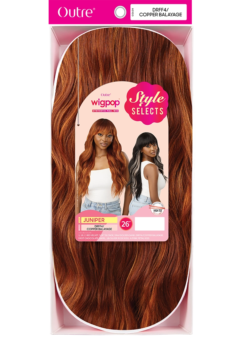 Outre Wigpop Juniper
