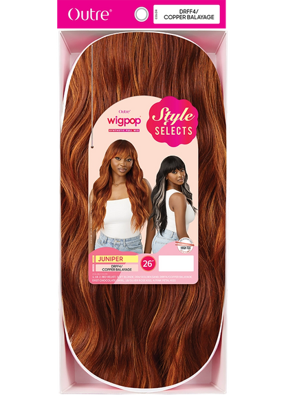 Outre Wigpop Juniper