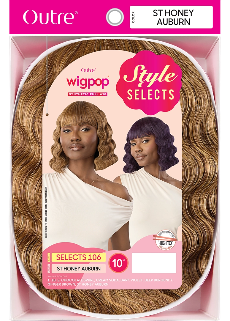 Outre Wigpop Selects 106