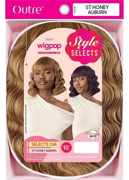 Outre Wigpop Selects 106