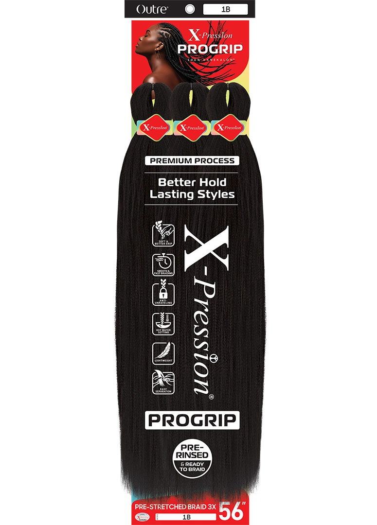 X-Pression Progrip 56"