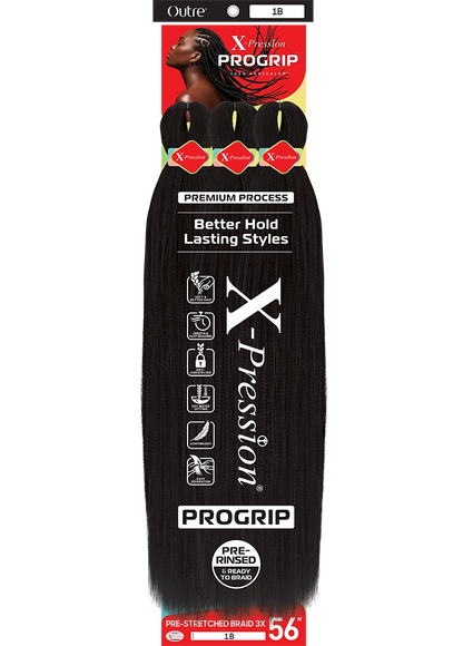 X-Pression Progrip 56"