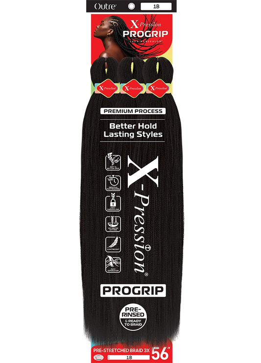 X-Pression Progrip 56"