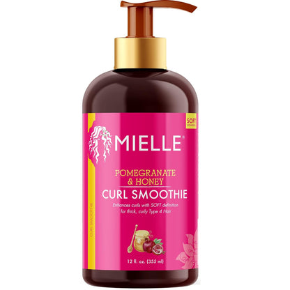Mielle Pom & Honey Curl Smoothie 12 oz