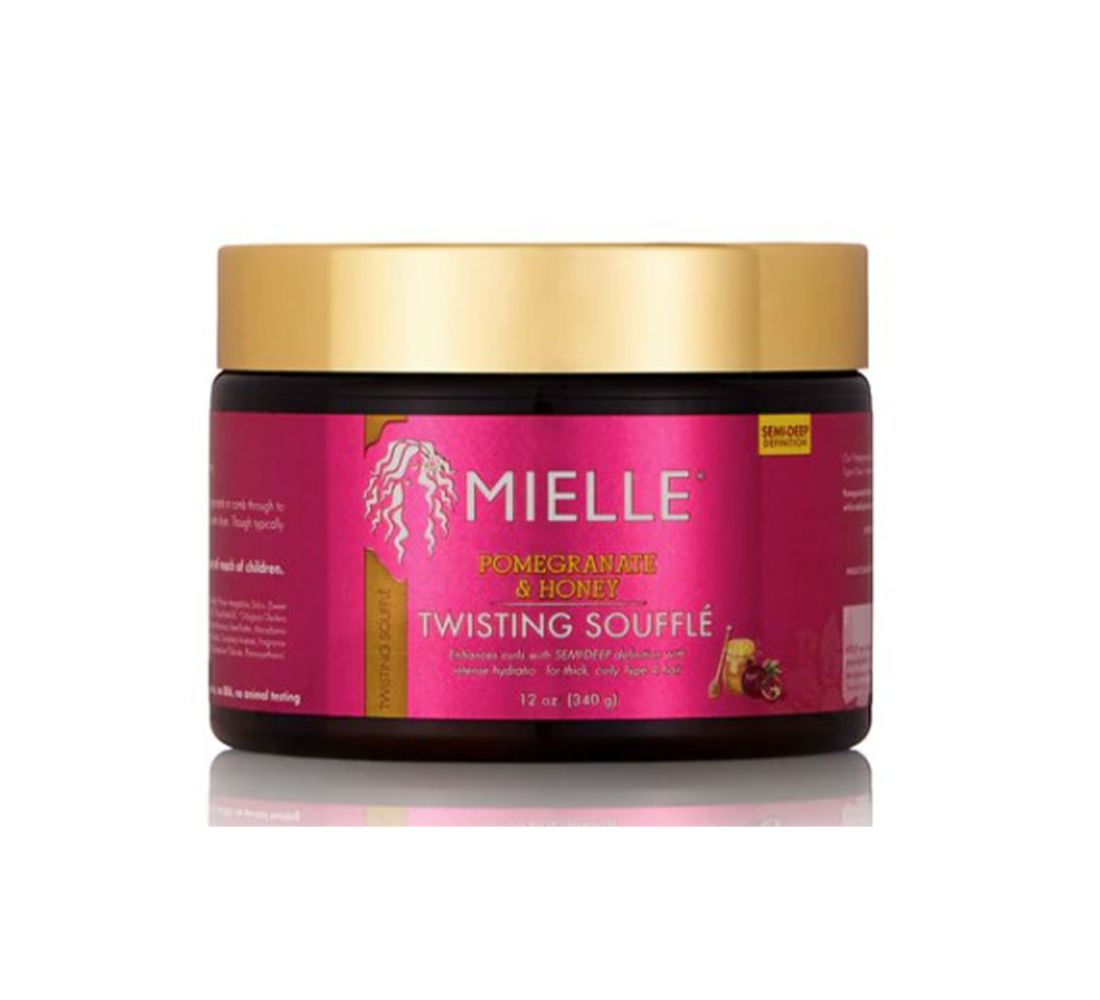 Mielle Pomegranate & Honey Twisting Souffle 2 oz