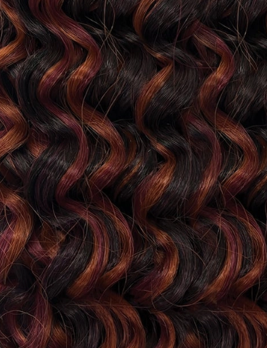 Outre Pre-Stretched Brazilian Bundle Loose Deep 18"