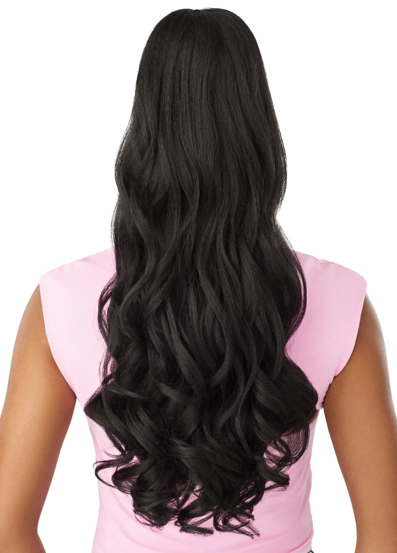 Outre Pretty Quick Pony Neesha Glam Curl 24"
