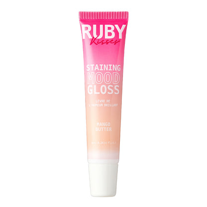 Ruby Kisses Staining Mood Lip Gloss