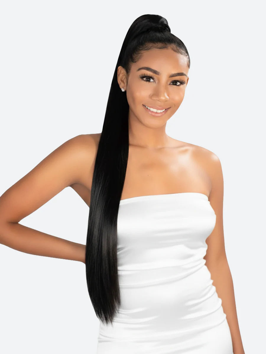 PST Platino - Ponytail Weave 18