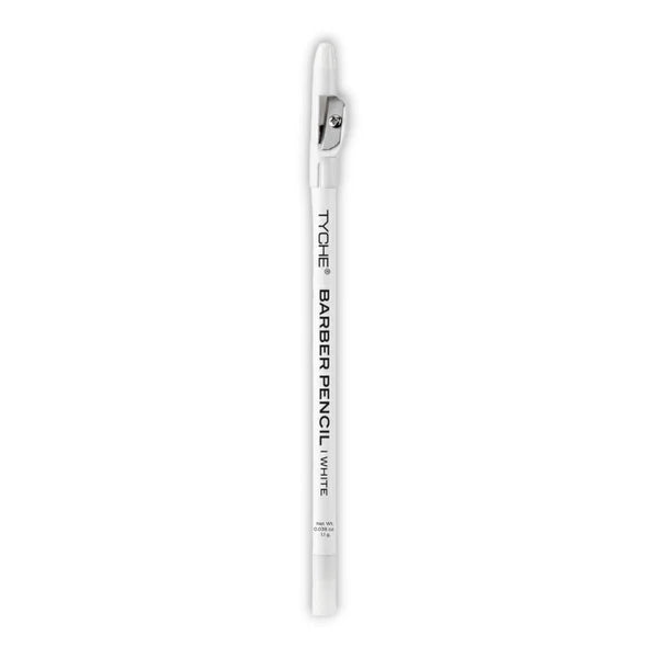 Tyche Barber Pencil White #HOBPB1 (Single)