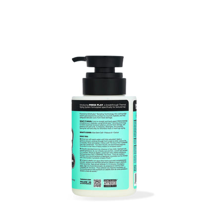 The Doux Press Rewind Curl Retntion Shampoo 8 oz