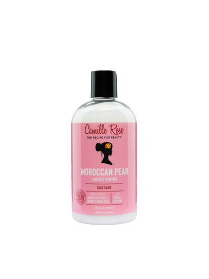 Camille Rose Moroccan Pear Conditioning Custard 12 oz