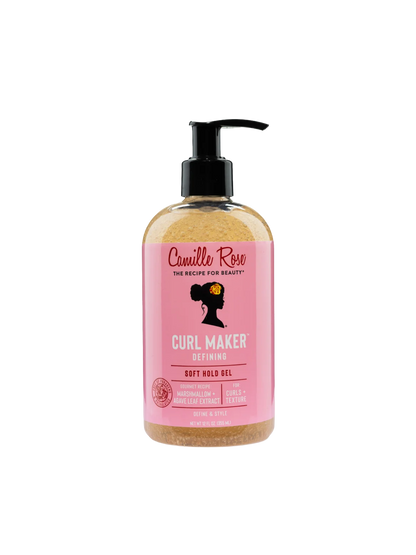 Camille Rose Curl Maker Defining Jelly 12 oz