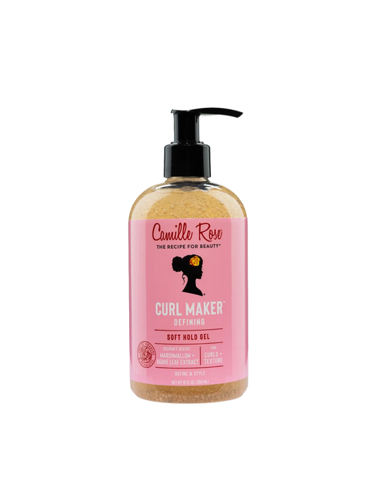Camille Rose Curl Maker Defining Jelly 12 oz