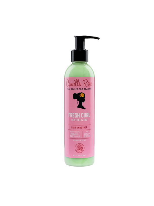 Camille Rose Fresh Curl Revitalizing Hair Smoother 8 oz