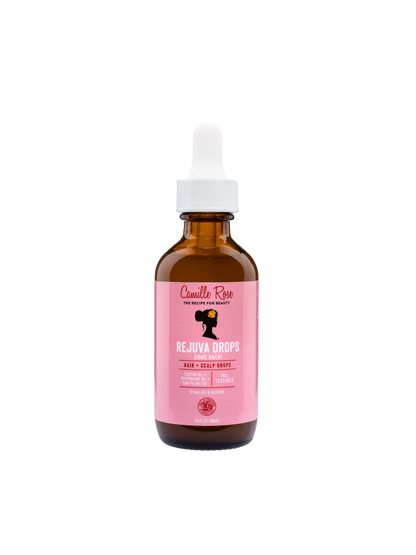 Camille Rose Rejuva Grow Back Drops 1.9 oz
