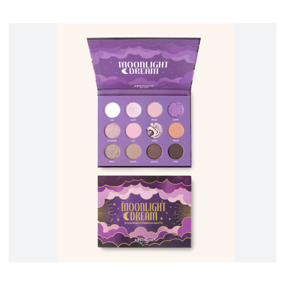 Absolute 12 Color Eyeshadow Palette