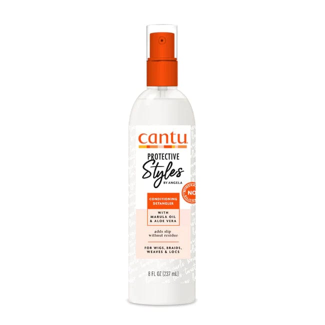 Cantu Protective Styles Conditioning Detangler 8oz