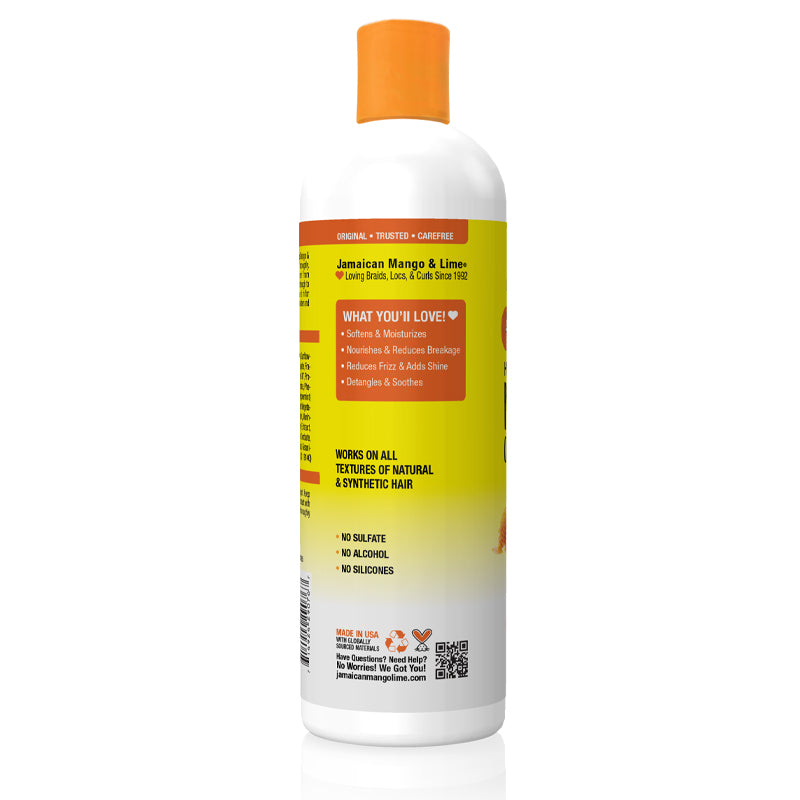 Jamaican Mango & Lime Protein Conditioner 8 oz