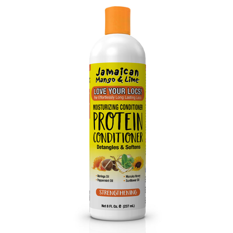Jamaican Mango & Lime Protein Conditioner 8 oz