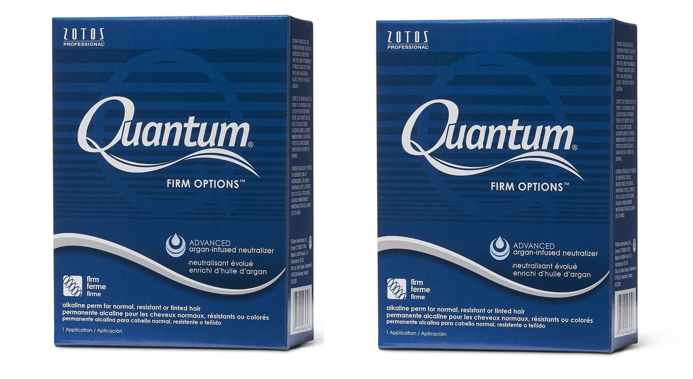 QUANTUM FIRM OPTIONS ALKALINE PERM 2 PACK