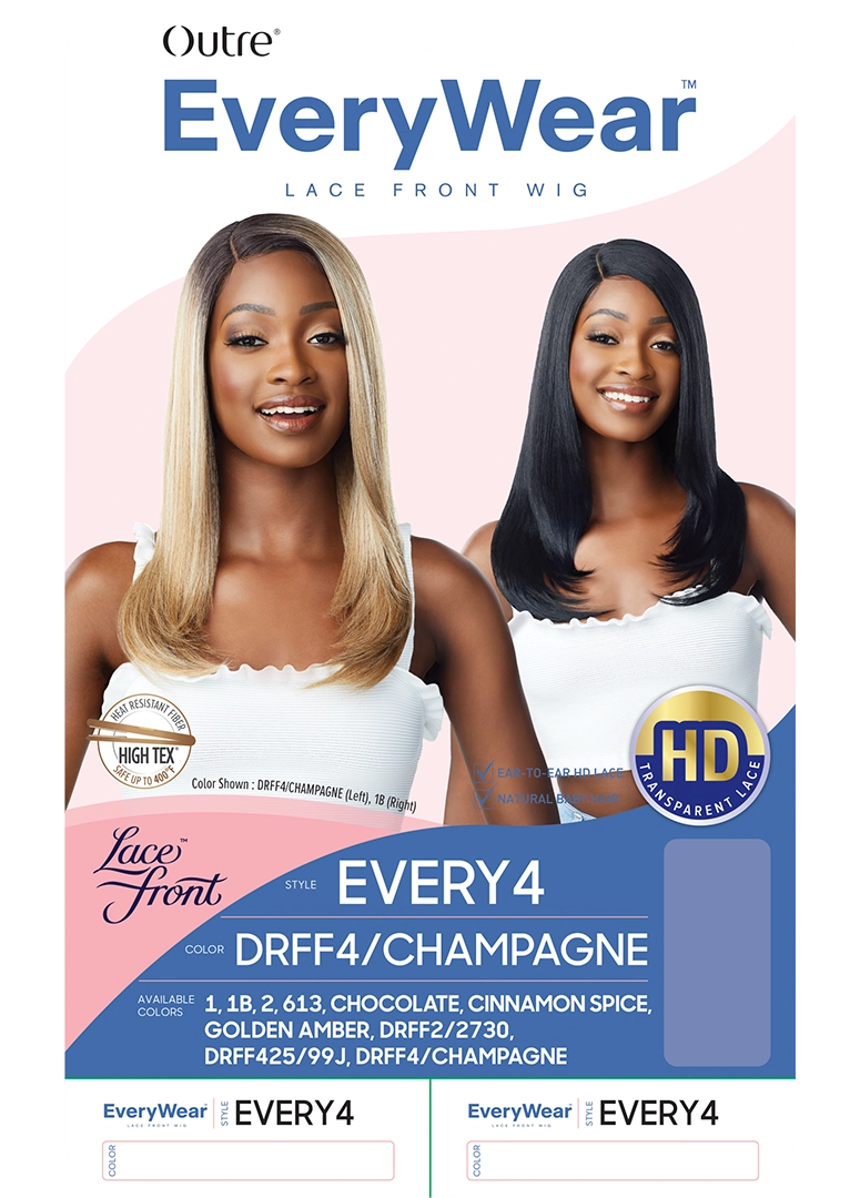 Outre Everywear Lace Front Every4