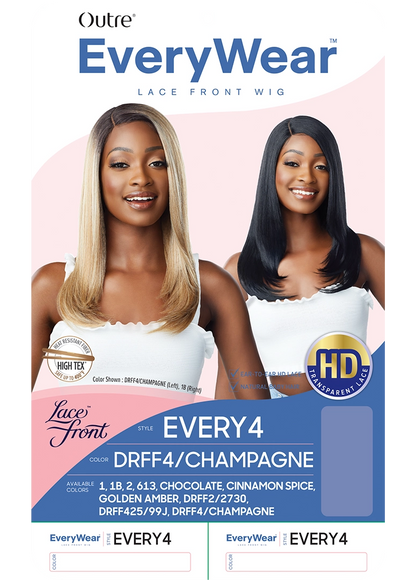 Outre Everywear Lace Front Every4