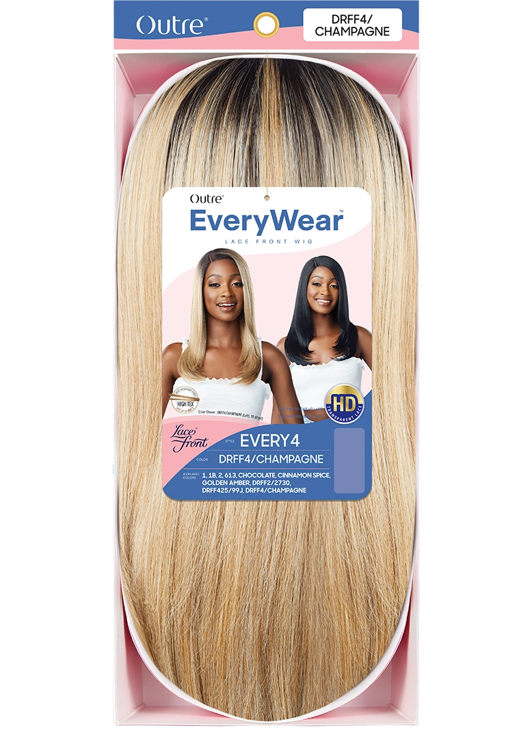 Outre Everywear Lace Front Every4