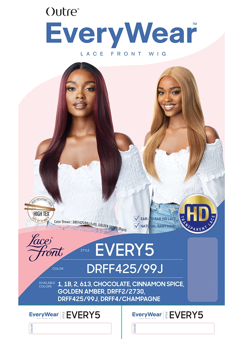 Outre Everywear Lace Front Every5